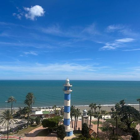 Piso A 50 M Del Mar - Mejores Vistas De Torre Del Mar Exterior photo