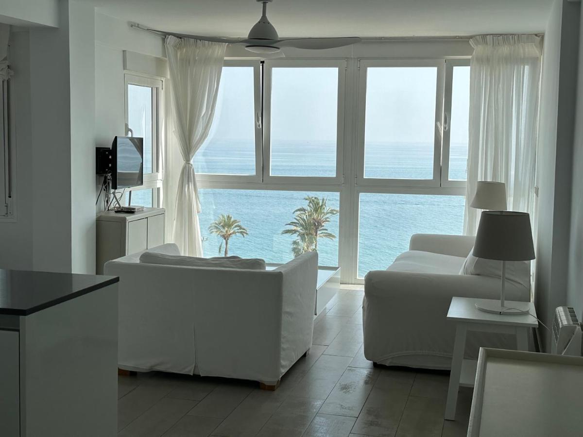 Piso A 50 M Del Mar - Mejores Vistas De Torre Del Mar Exterior photo