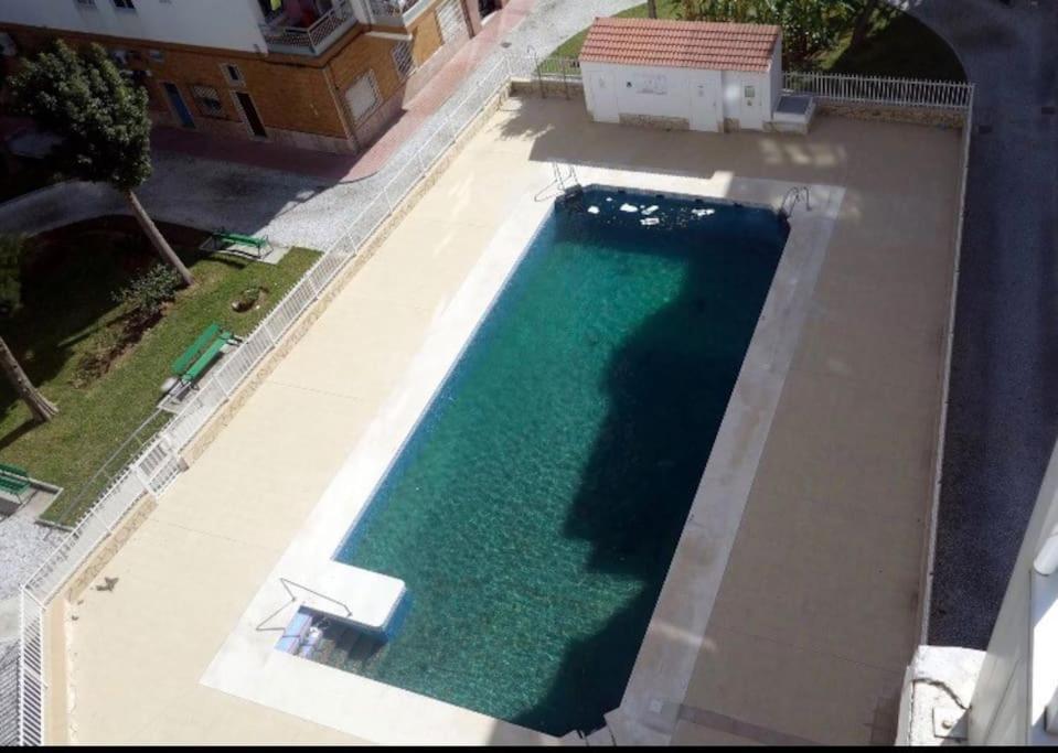 Piso A 50 M Del Mar - Mejores Vistas De Torre Del Mar Exterior photo